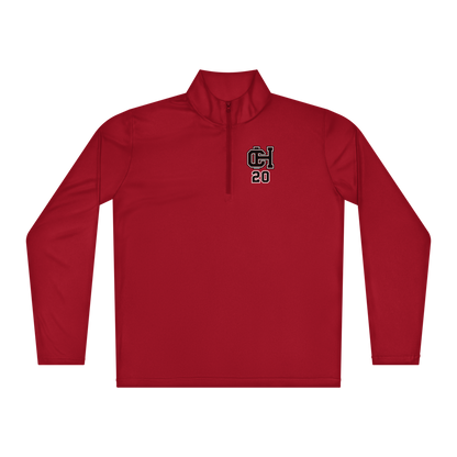 Cade Henry | Jersey Style Lightweight Quarter-Zip