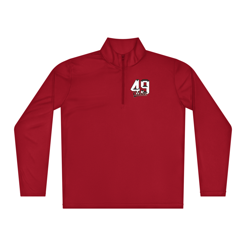 Jackson Cleveland | Jersey Style Lightweight Quarter-Zip