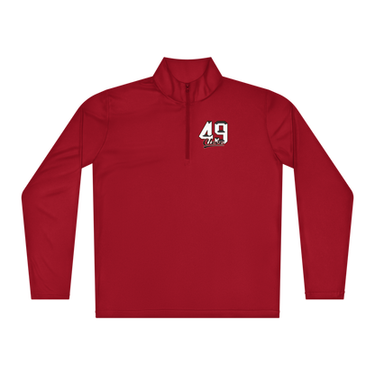 Jackson Cleveland | Jersey Style Lightweight Quarter-Zip