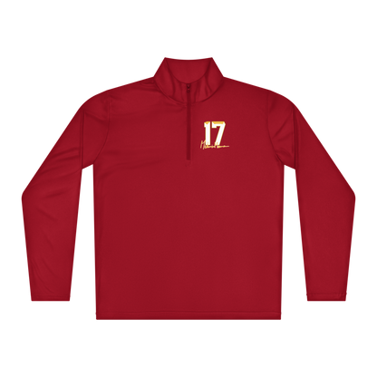 McKenzie Marranca | Jersey Style Lightweight Quarter-Zip