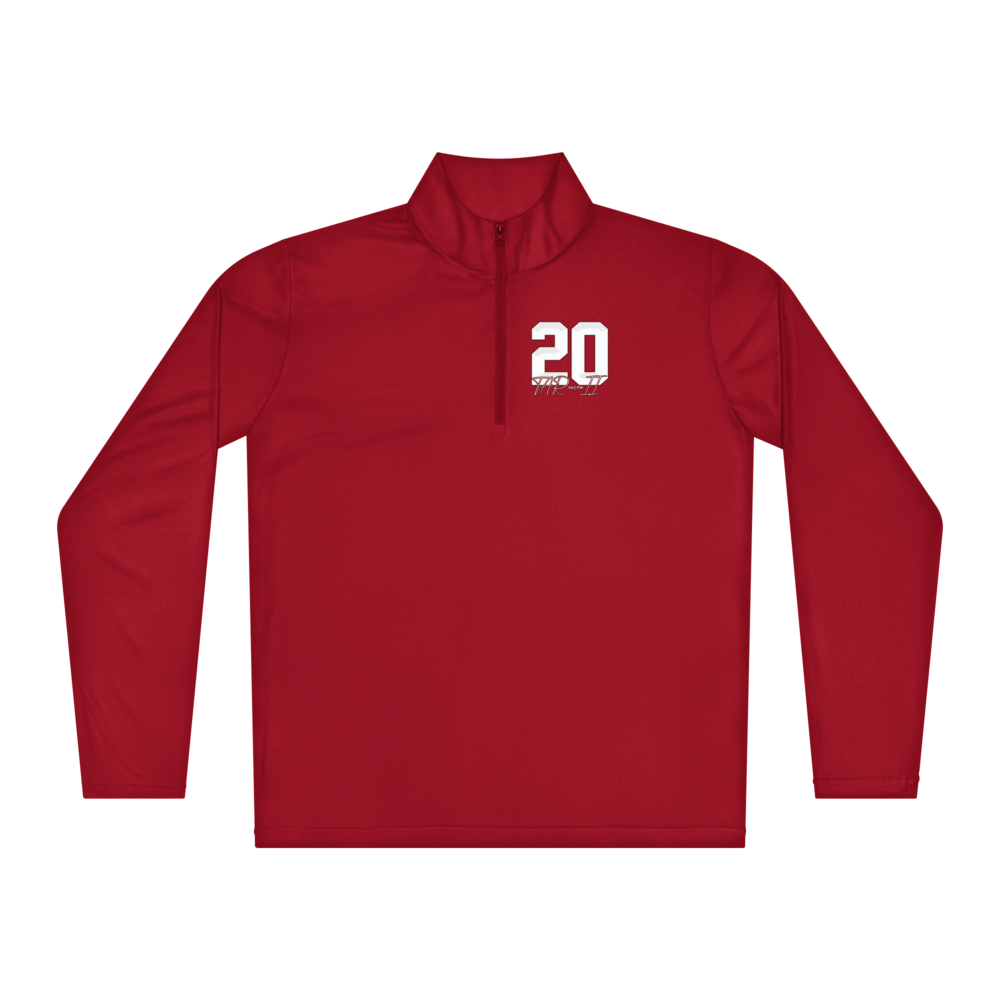 TJ Ranson II | Jersey Style Lightweight Quarter-Zip