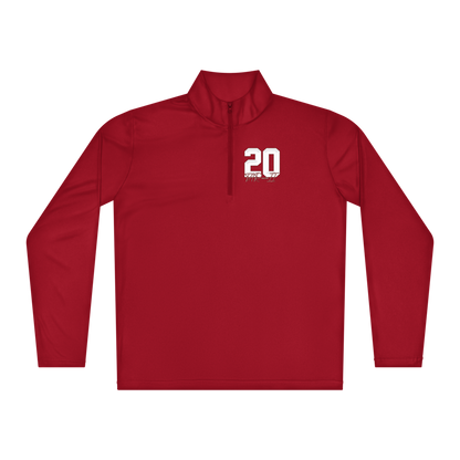 TJ Ranson II | Jersey Style Lightweight Quarter-Zip