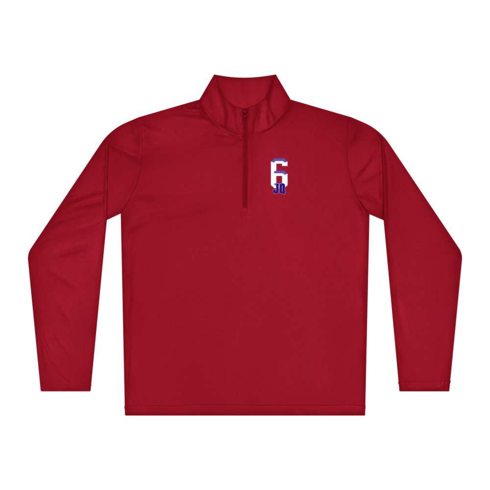 Jack Quintana | Jersey Style Lightweight Quarter-Zip