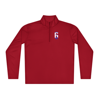 Jack Quintana | Jersey Style Lightweight Quarter-Zip