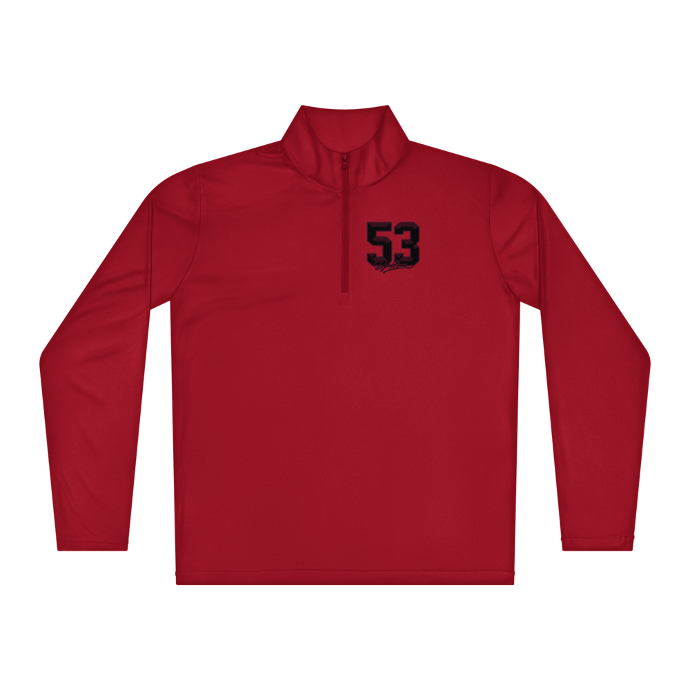 Dylan Berrien | Jersey Style Lightweight Quarter-Zip
