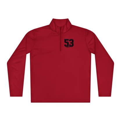 Dylan Berrien | Jersey Style Lightweight Quarter-Zip
