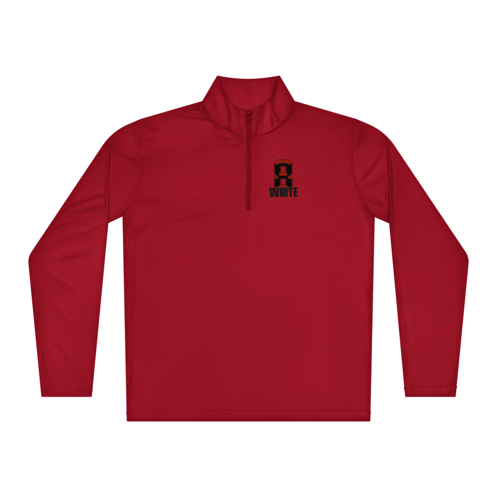 Triston White | Jersey Style Lightweight Quarter-Zip