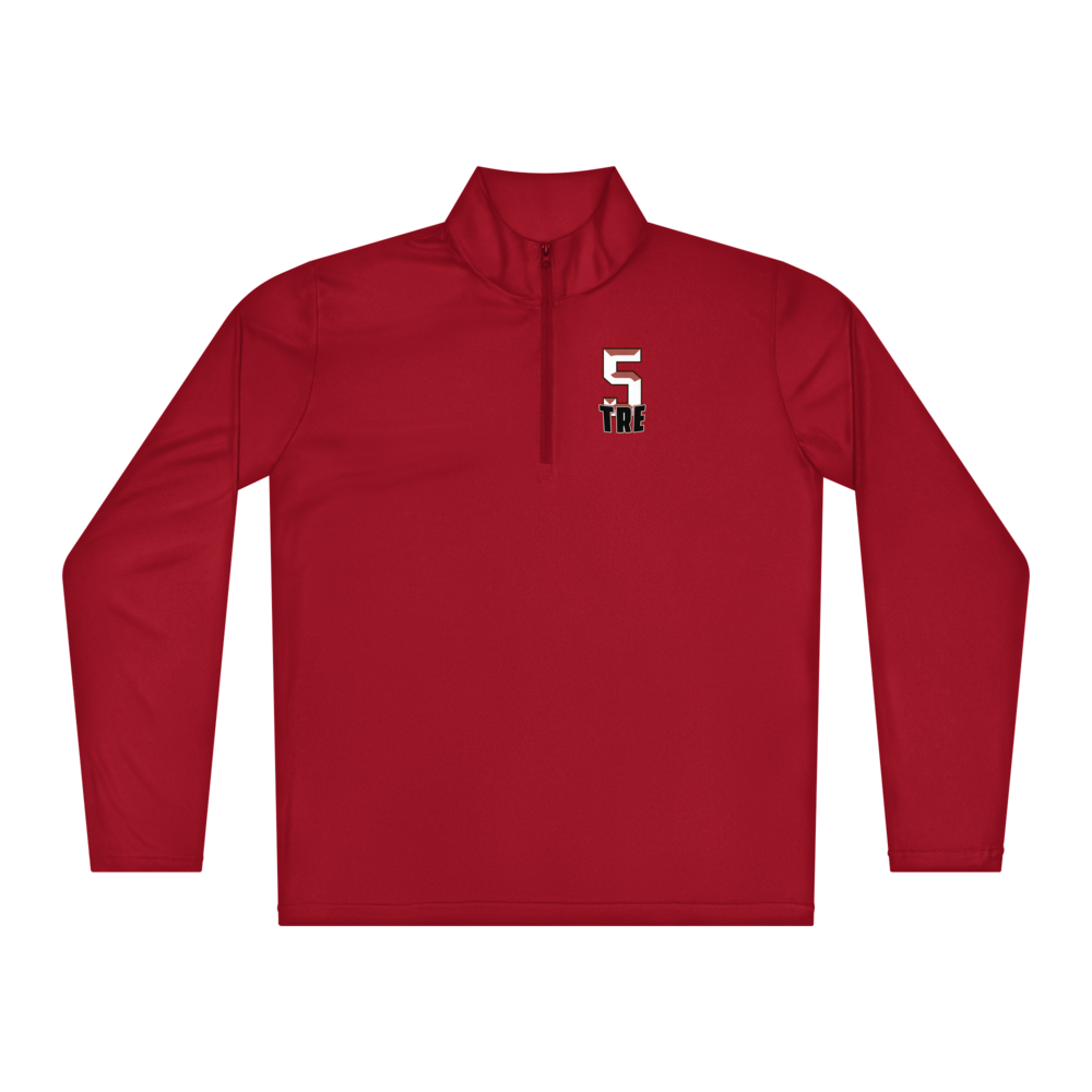 Tremayne Jordan | Jersey Style Lightweight Quarter-Zip