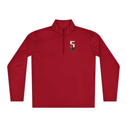 Tremayne Jordan | Jersey Style Lightweight Quarter-Zip