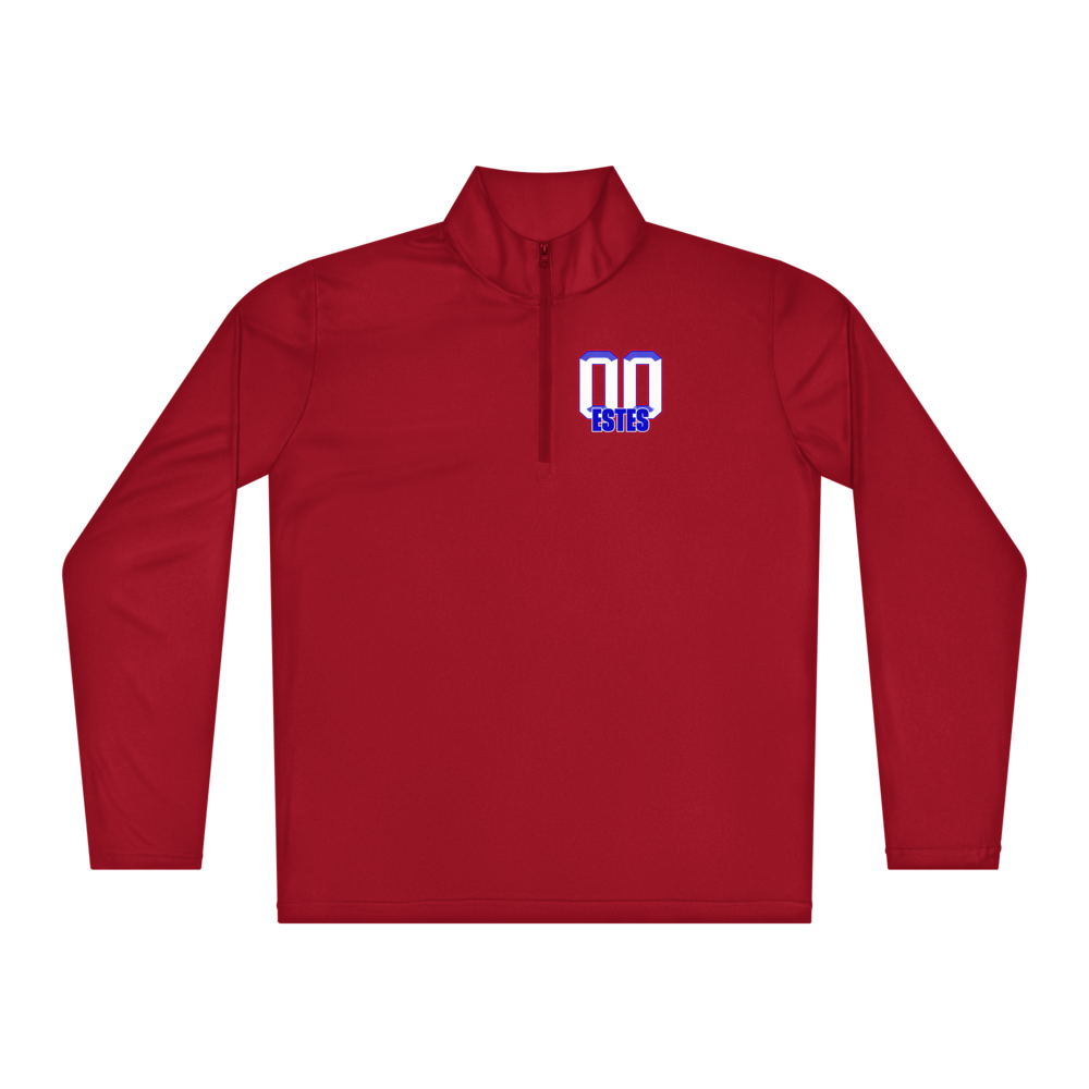 Will Estes | Jersey Style Lightweight Quarter-Zip