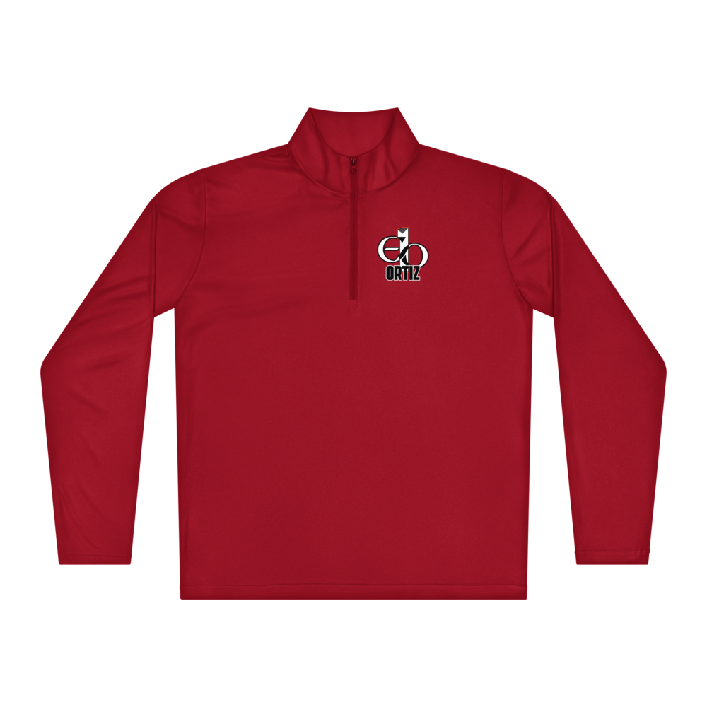 Eroz Ortiz | Jersey Style Lightweight Quarter-Zip