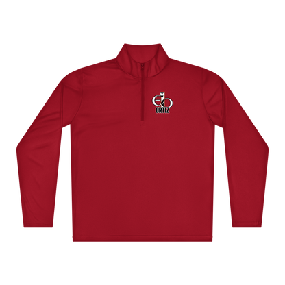 Eroz Ortiz | Jersey Style Lightweight Quarter-Zip