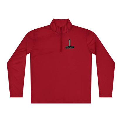 Antoine Jackson | Jersey Style Lightweight Quarter-Zip