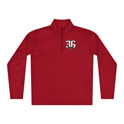 Anthony Wyde | Jersey Style Lightweight Quarter-Zip