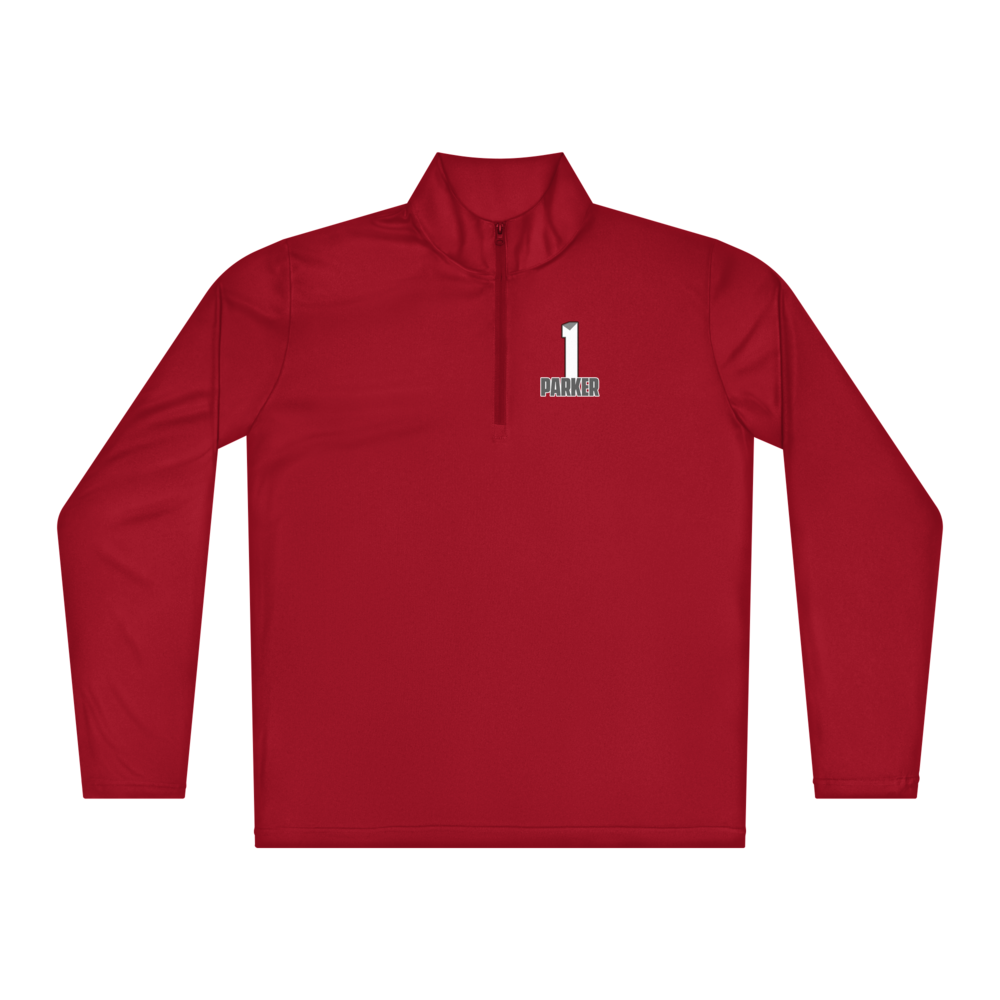 Lane Parker | Jersey Style Lightweight Quarter-Zip