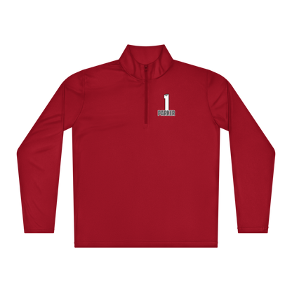 Lane Parker | Jersey Style Lightweight Quarter-Zip