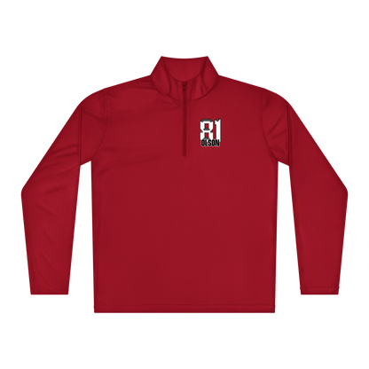 Davis Olson | Jersey Style Lightweight Quarter-Zip
