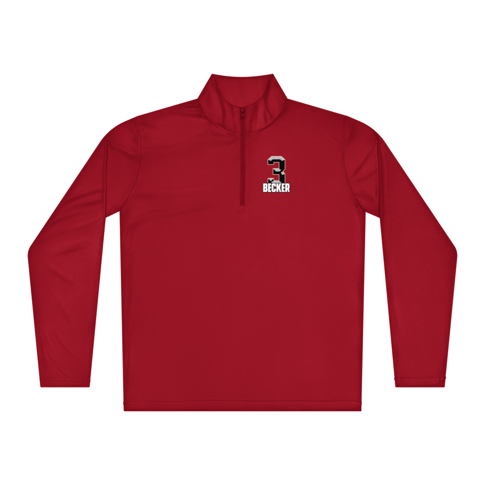 Regan Becker | Jersey Style Lightweight Quarter-Zip