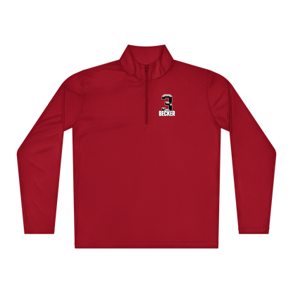 Regan Becker | Jersey Style Lightweight Quarter-Zip