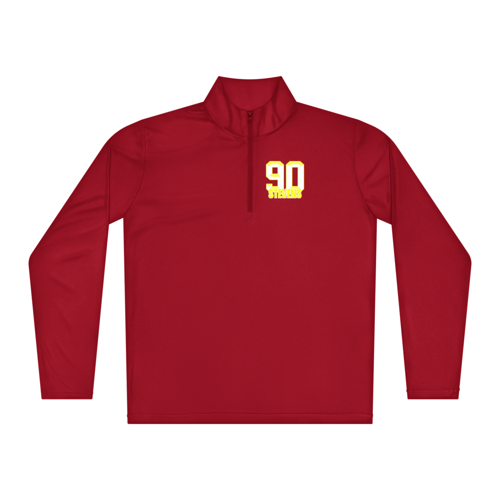 Trey Stevens | Jersey Style Lightweight Quarter-Zip