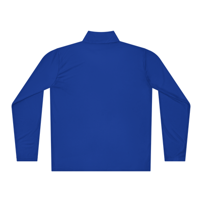 David Roach | Jersey Style Lightweight Quarter-Zip