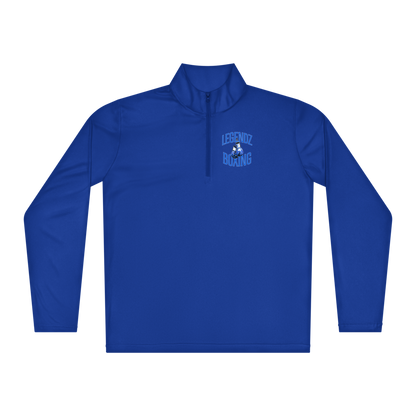 Jayden Jordan | Jersey Style Lightweight Quarter-Zip