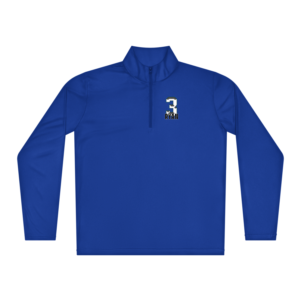 Ryan Grayson | Jersey Style Lightweight Quarter-Zip