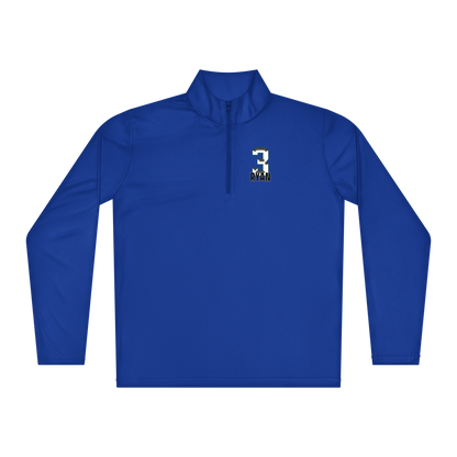 Ryan Grayson | Jersey Style Lightweight Quarter-Zip