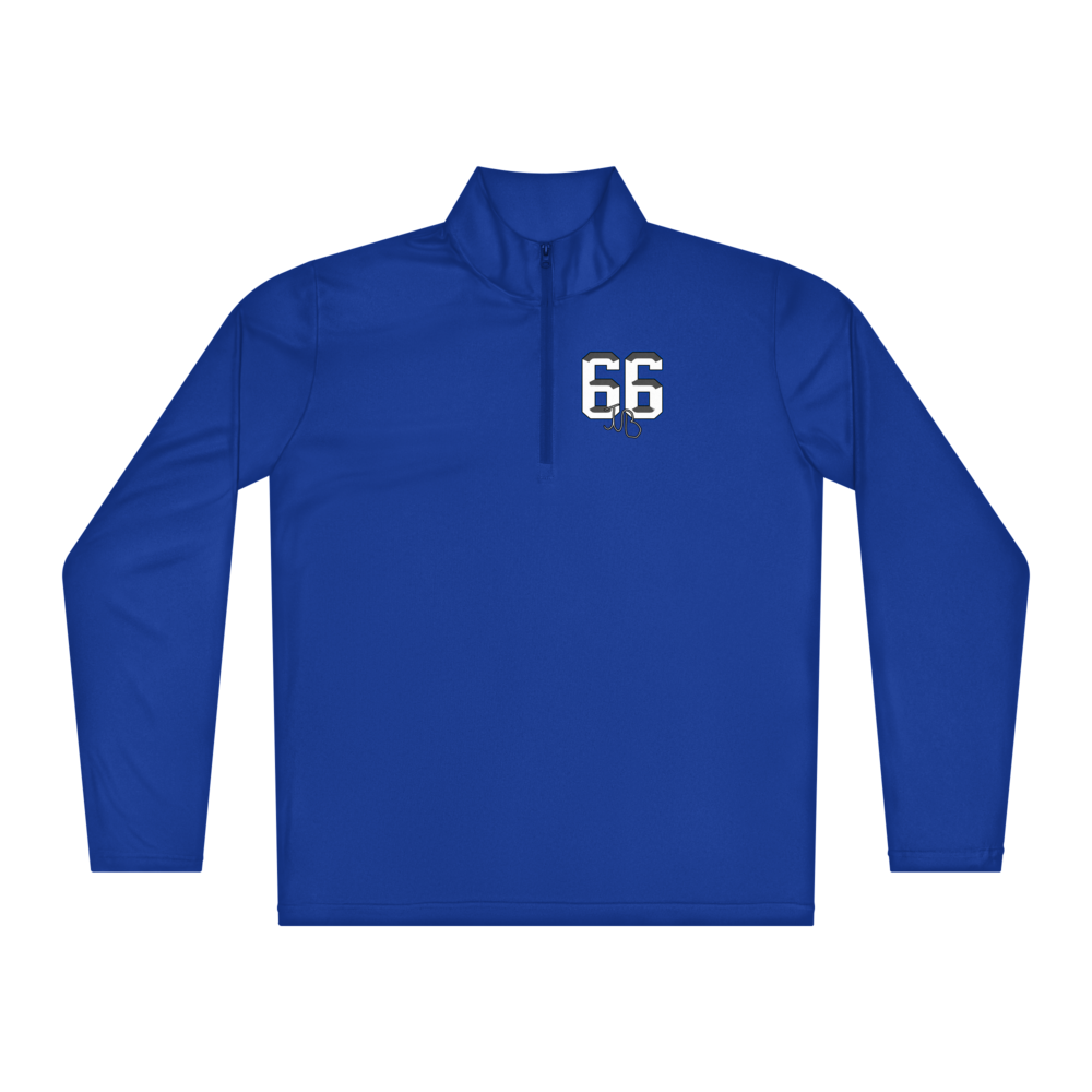 TreVonte Buckley | Jersey Style Lightweight Quarter-Zip