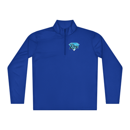 Roy Brooks-Foster | Jersey Style Lightweight Quarter-Zip
