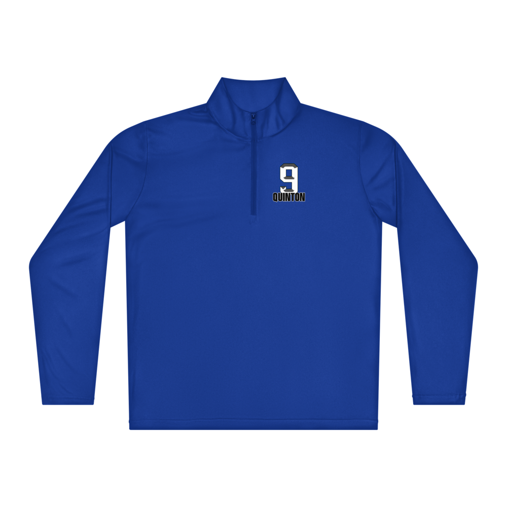 Mason Quinton | Jersey Style Lightweight Quarter-Zip