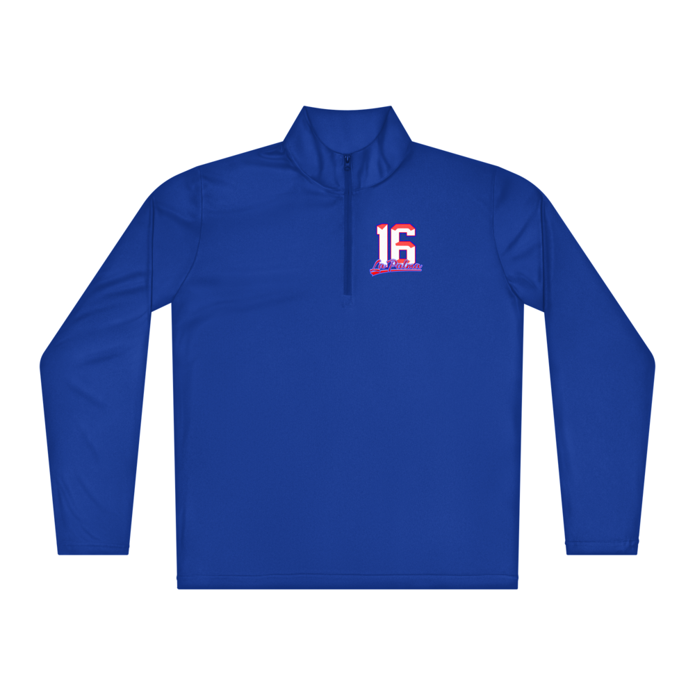 Jonnathan Rabeiro | Jersey Style Lightweight Quarter-Zip