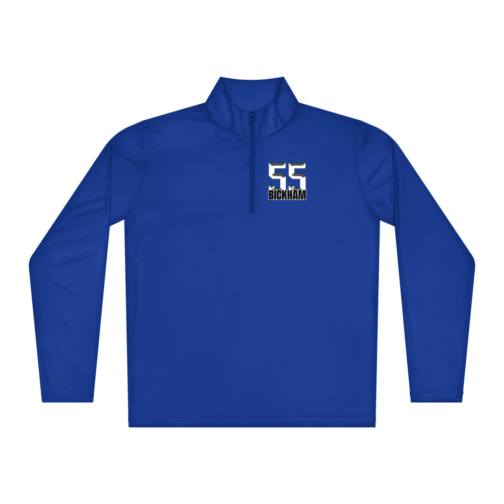 Jakai Bickham | Jersey Style Lightweight Quarter-Zip