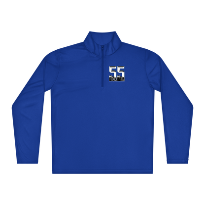 Jakai Bickham | Jersey Style Lightweight Quarter-Zip