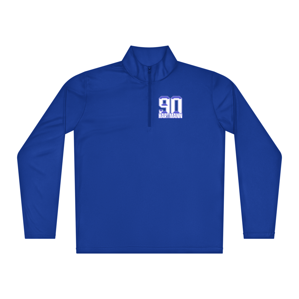 Avin Hartmann | Jersey Style Lightweight Quarter-Zip