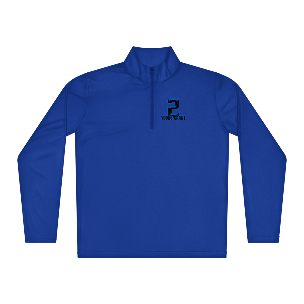 Damarri Young-Grant | Jersey Style Lightweight Quarter-Zip