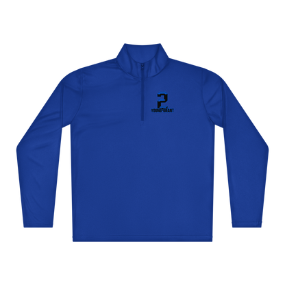 Damarri Young-Grant | Jersey Style Lightweight Quarter-Zip