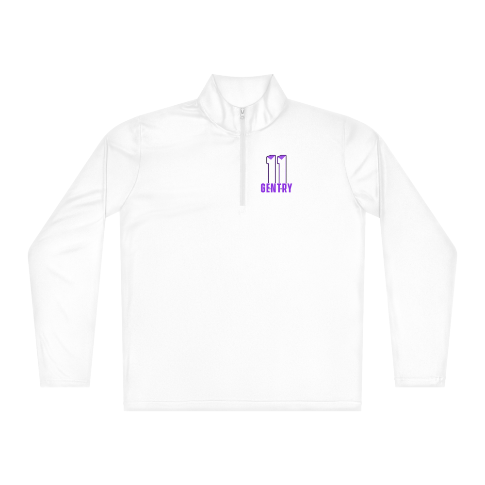 Gentry Oblad | Jersey Style Lightweight Quarter-Zip