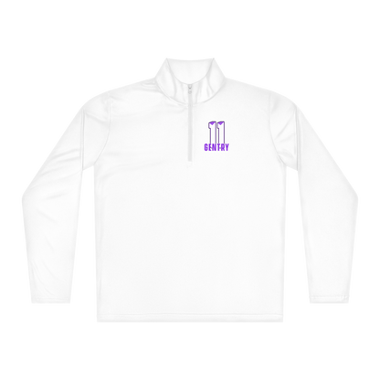 Gentry Oblad | Jersey Style Lightweight Quarter-Zip