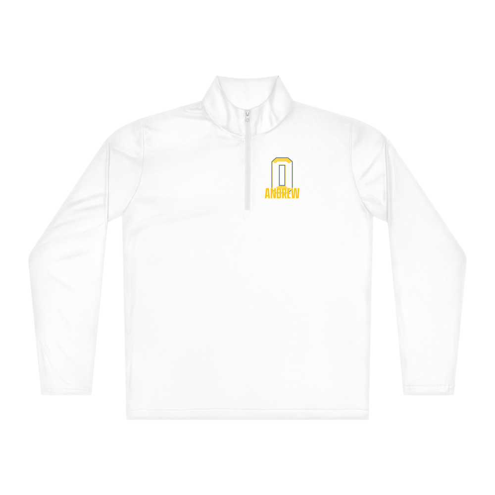 Andrew Gibson | Jersey Style Lightweight Quarter-Zip