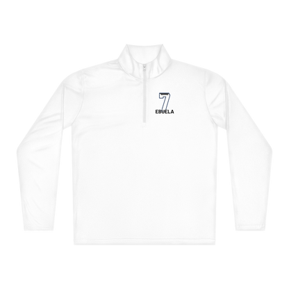 Tresor Ebuela | Jersey Style Lightweight Quarter-Zip