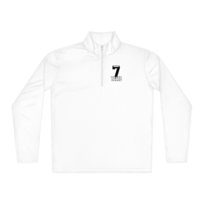 Ali Taleb | Jersey Style Lightweight Quarter-Zip