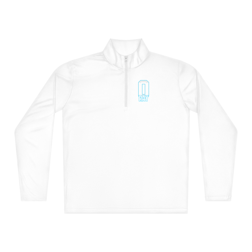 Ray McBride | Jersey Style Lightweight Quarter-Zip