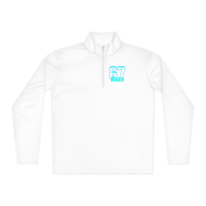 David Roach | Jersey Style Lightweight Quarter-Zip