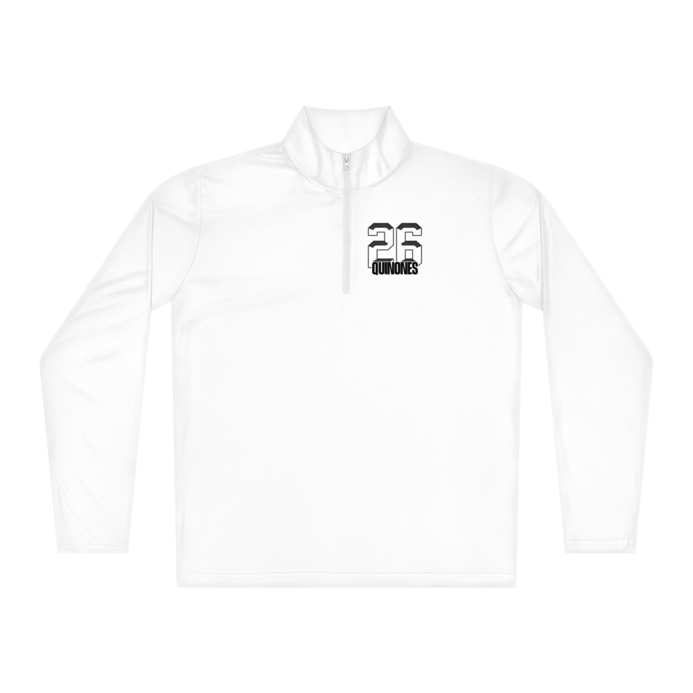 Xavier Quinones | Jersey Style Lightweight Quarter-Zip