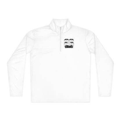 Xavier Quinones | Jersey Style Lightweight Quarter-Zip