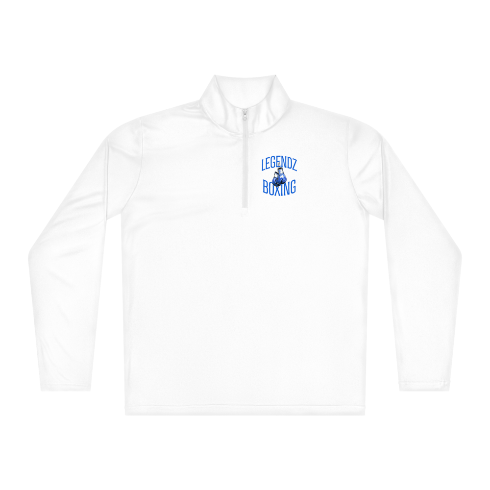 Jayden Jordan | Jersey Style Lightweight Quarter-Zip