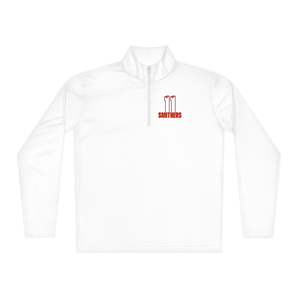 Brant Smithers | Jersey Style Lightweight Quarter-Zip