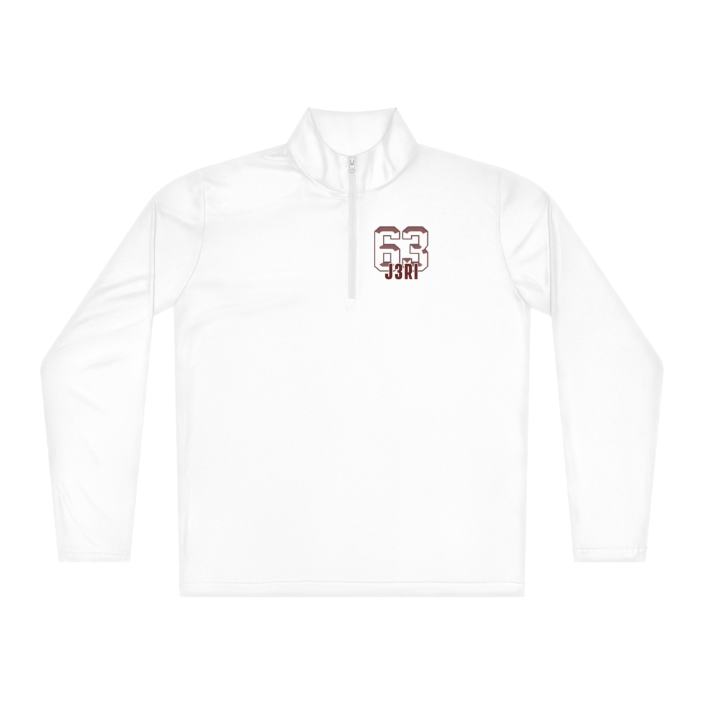 Jerimiah Lee | Jersey Style Lightweight Quarter-Zip