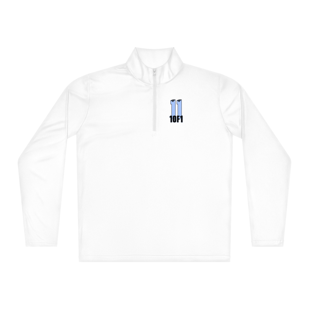 Donnell Johnson | Jersey Style Lightweight Quarter-Zip